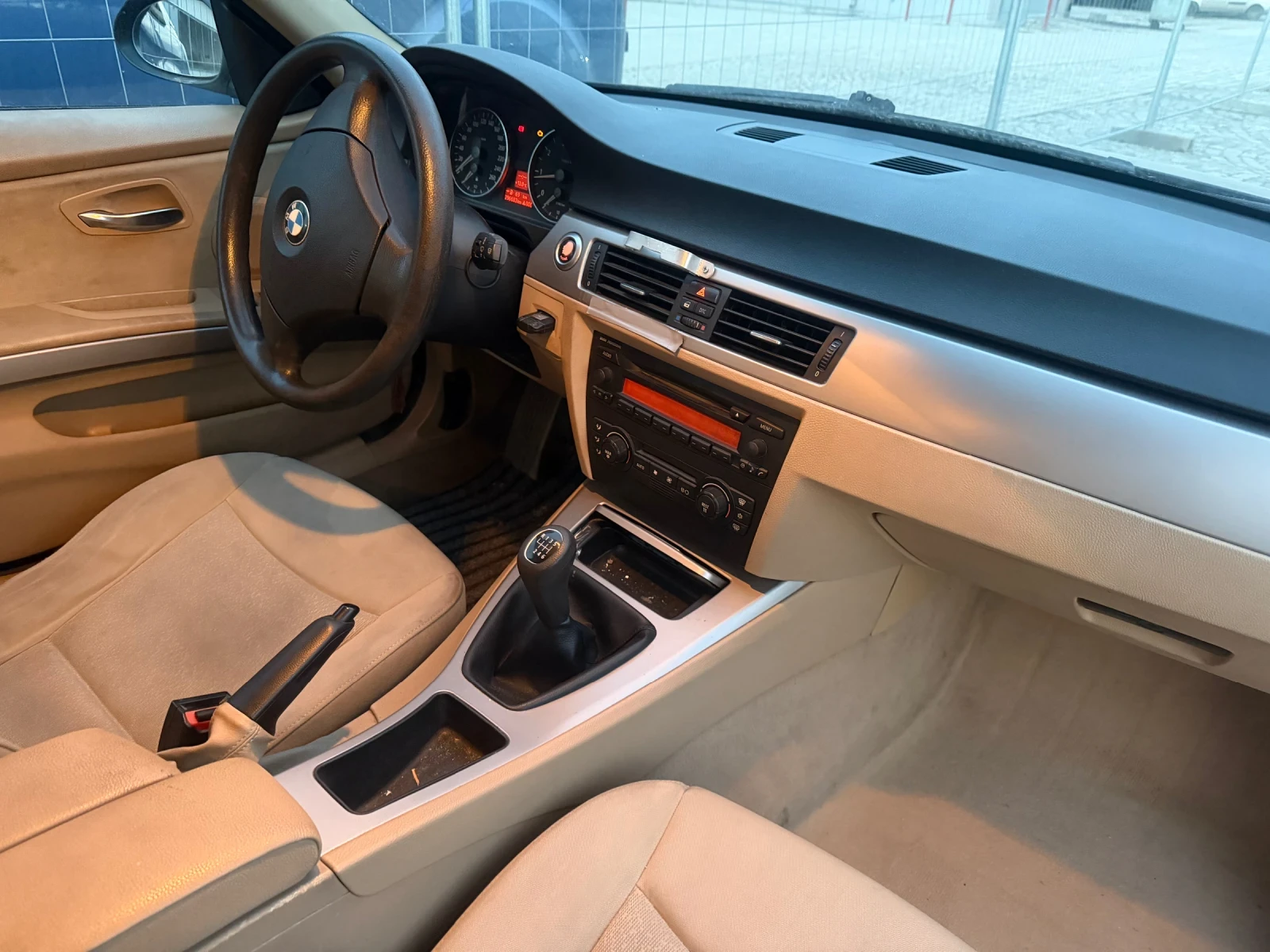 BMW 318 2.0 Газ / Нов Внос - изображение 9