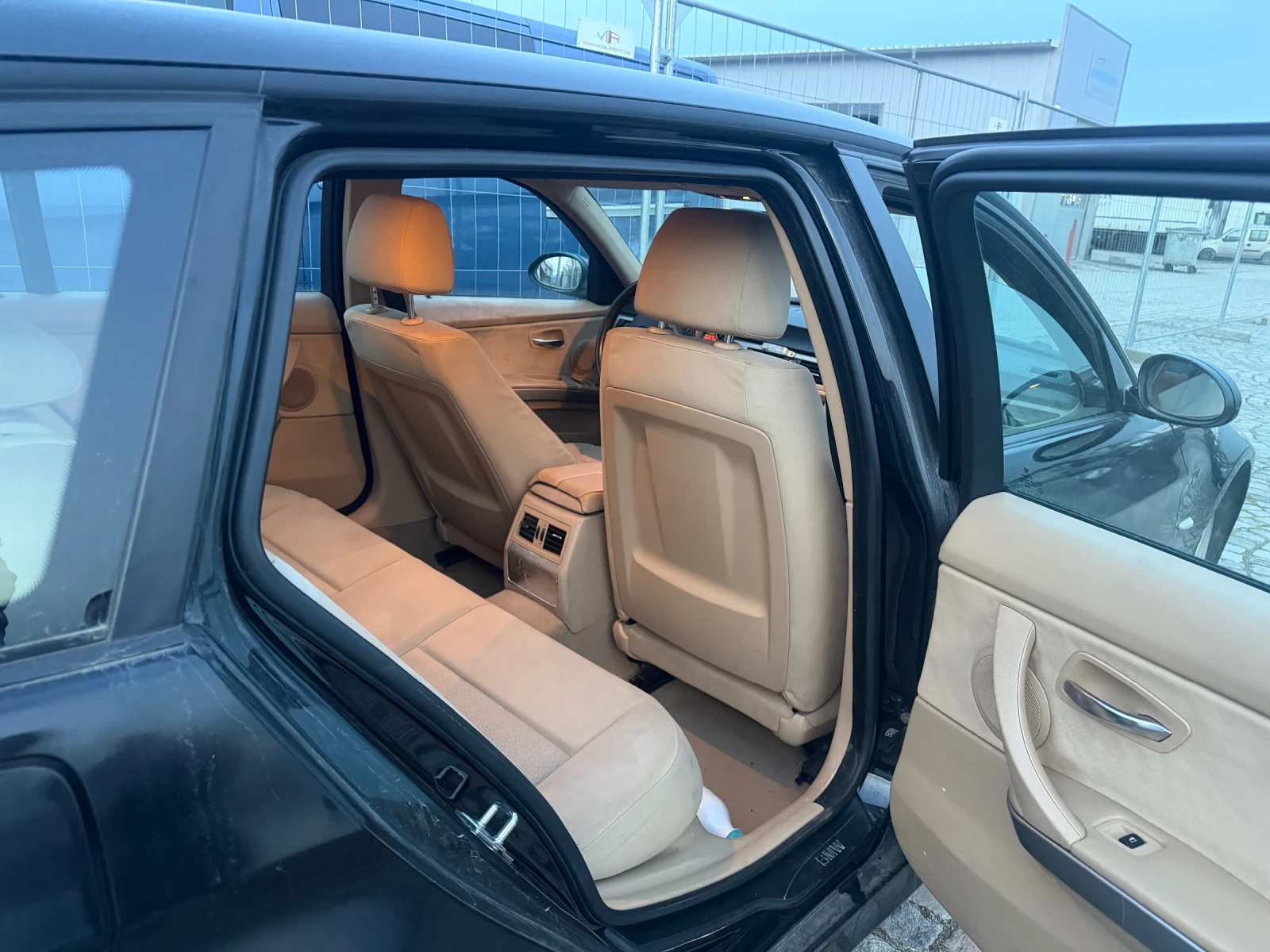 BMW 318 2.0 Газ / Нов Внос - изображение 7