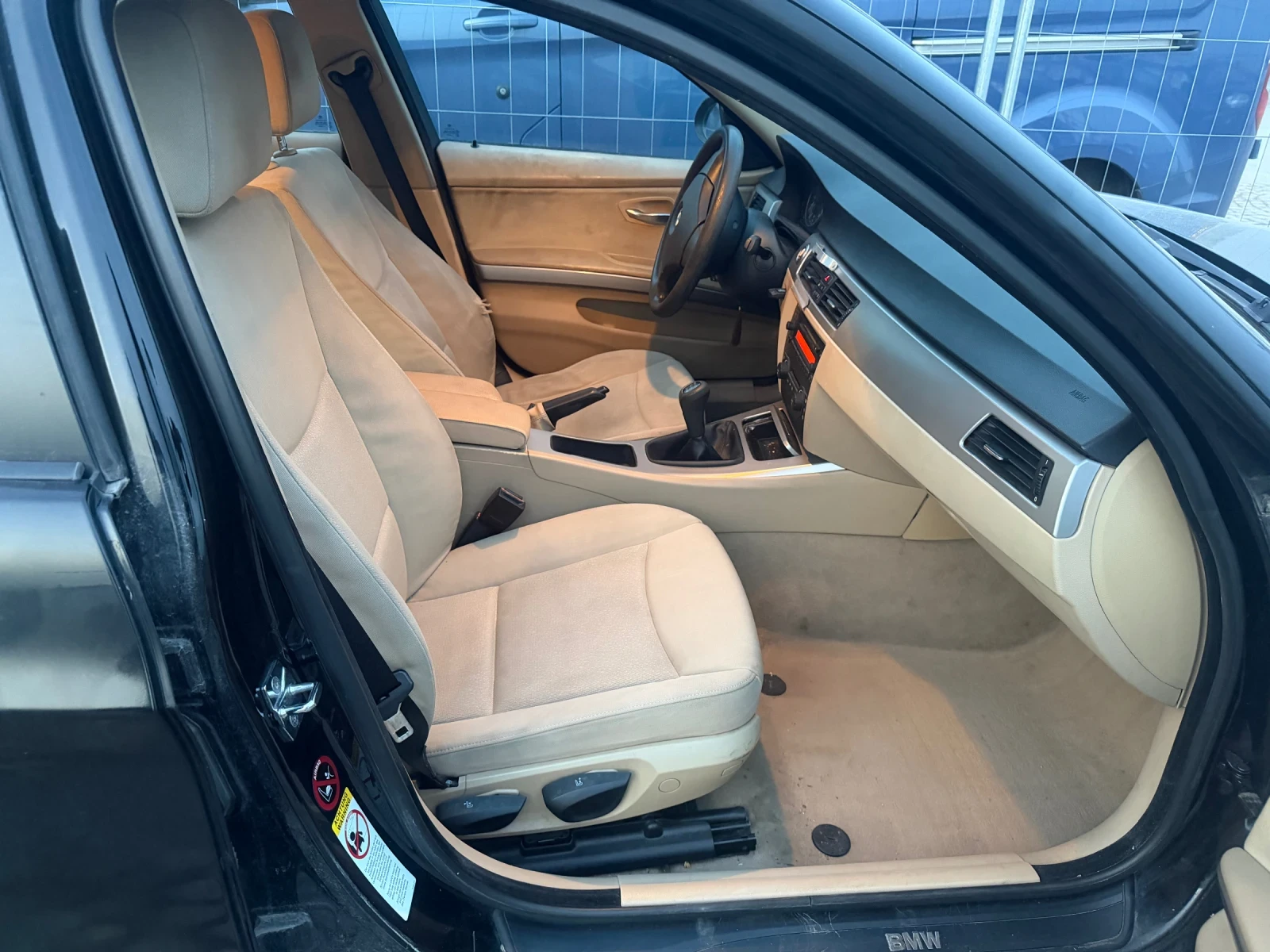 BMW 318 2.0 Газ / Нов Внос - изображение 8