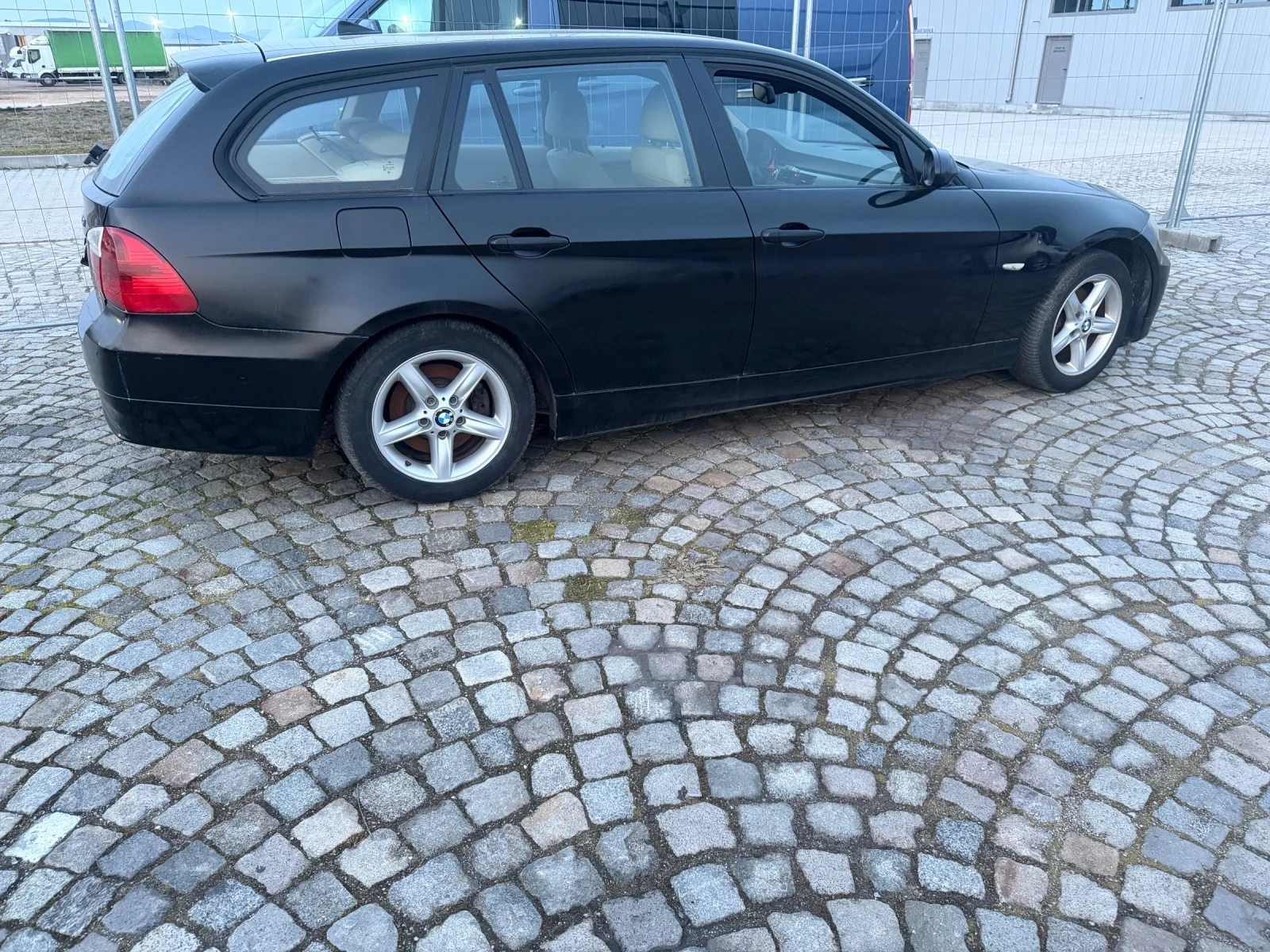 BMW 318 2.0 Газ / Нов Внос - изображение 3