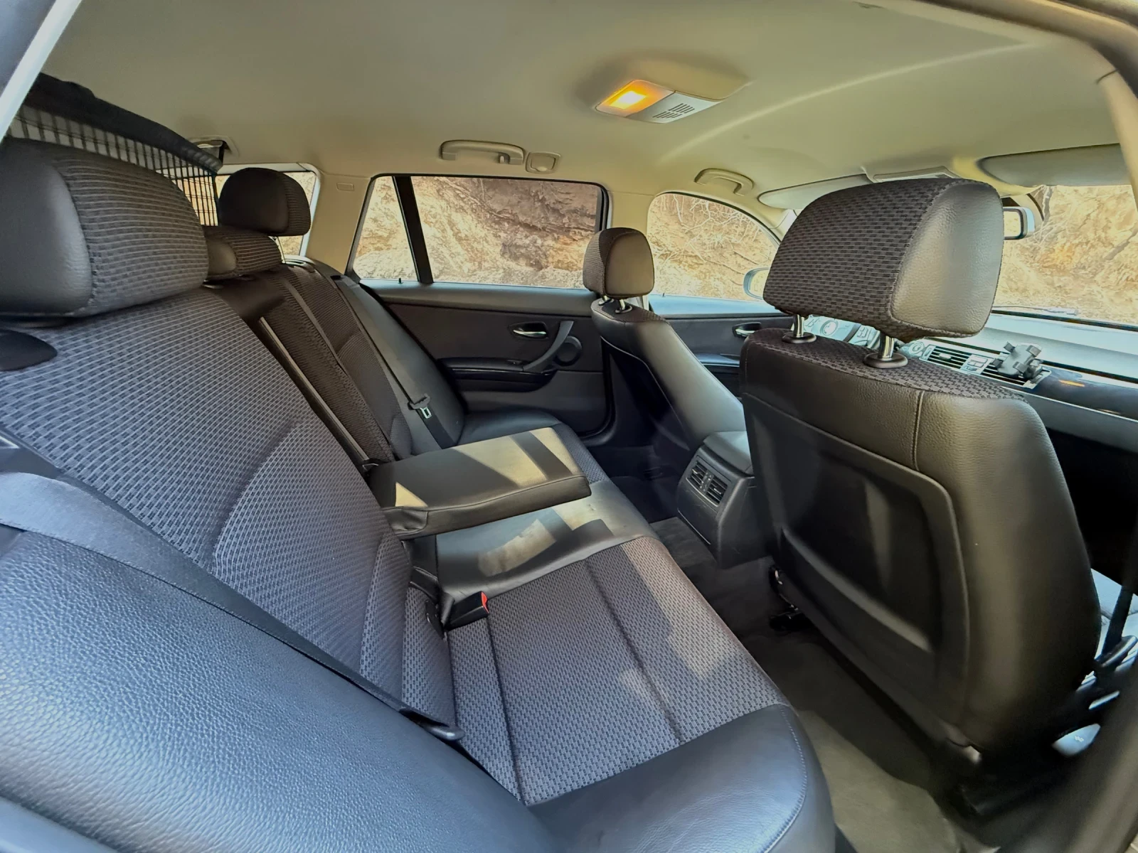 BMW 316 2.0d, снимка 7 - Автомобили и джипове - 53735935