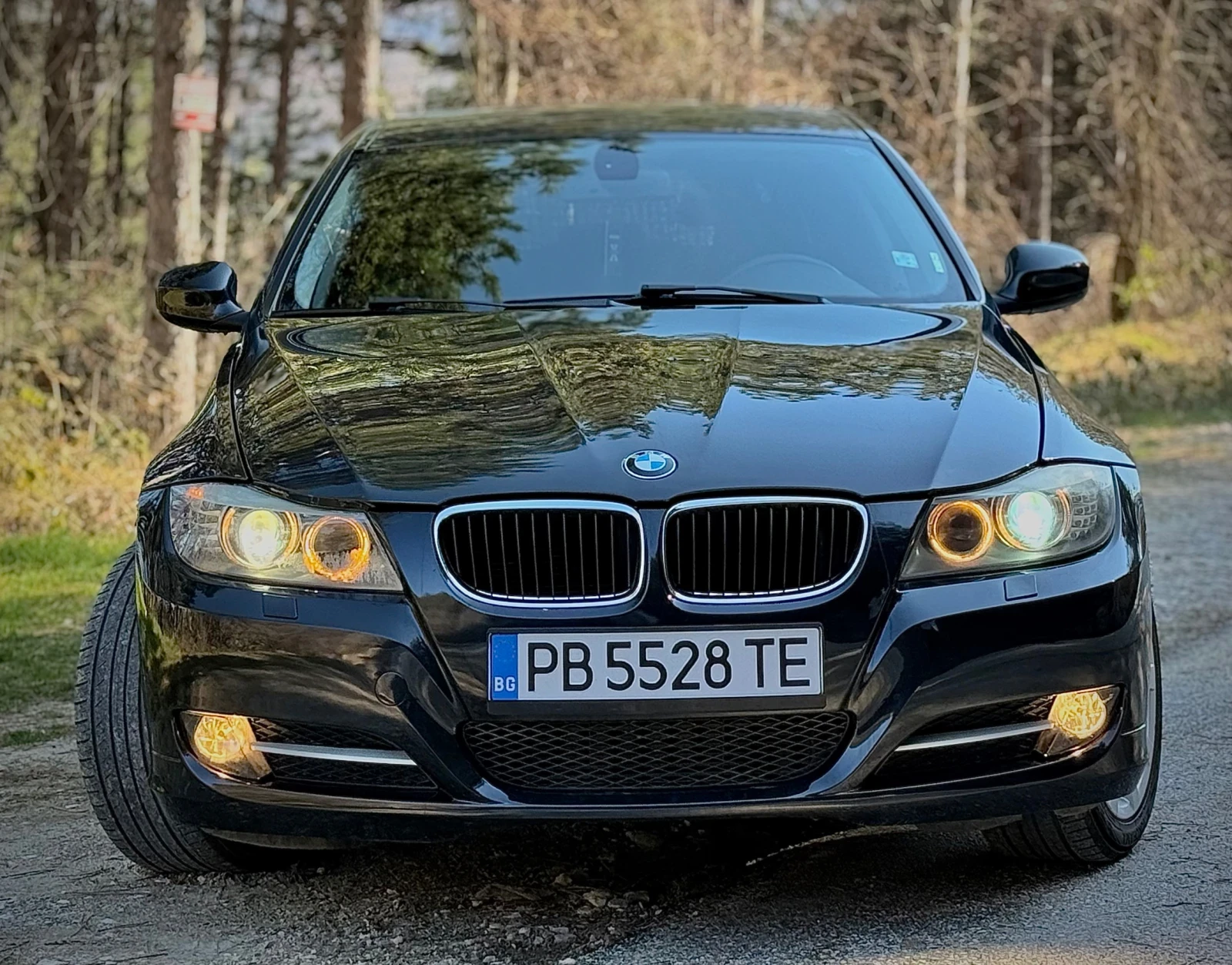 BMW 316 2.0d, снимка 2 - Автомобили и джипове - 53735935
