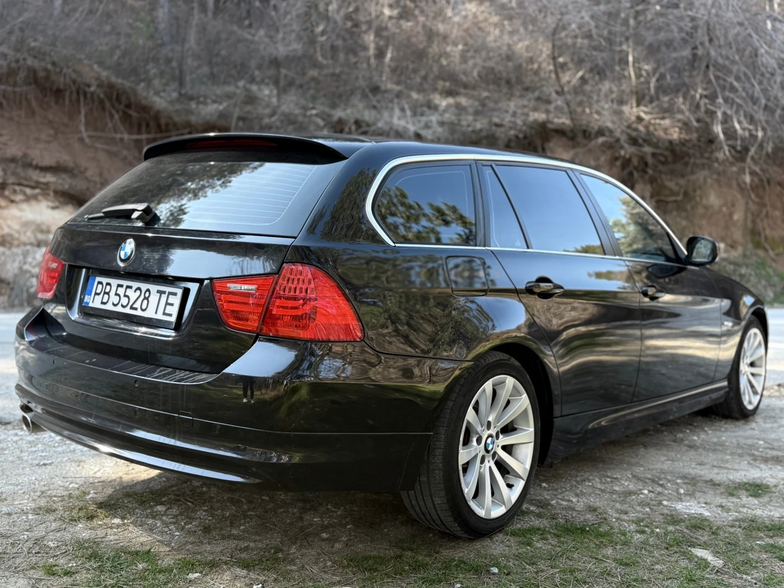 BMW 316 2.0d, снимка 6 - Автомобили и джипове - 53735935