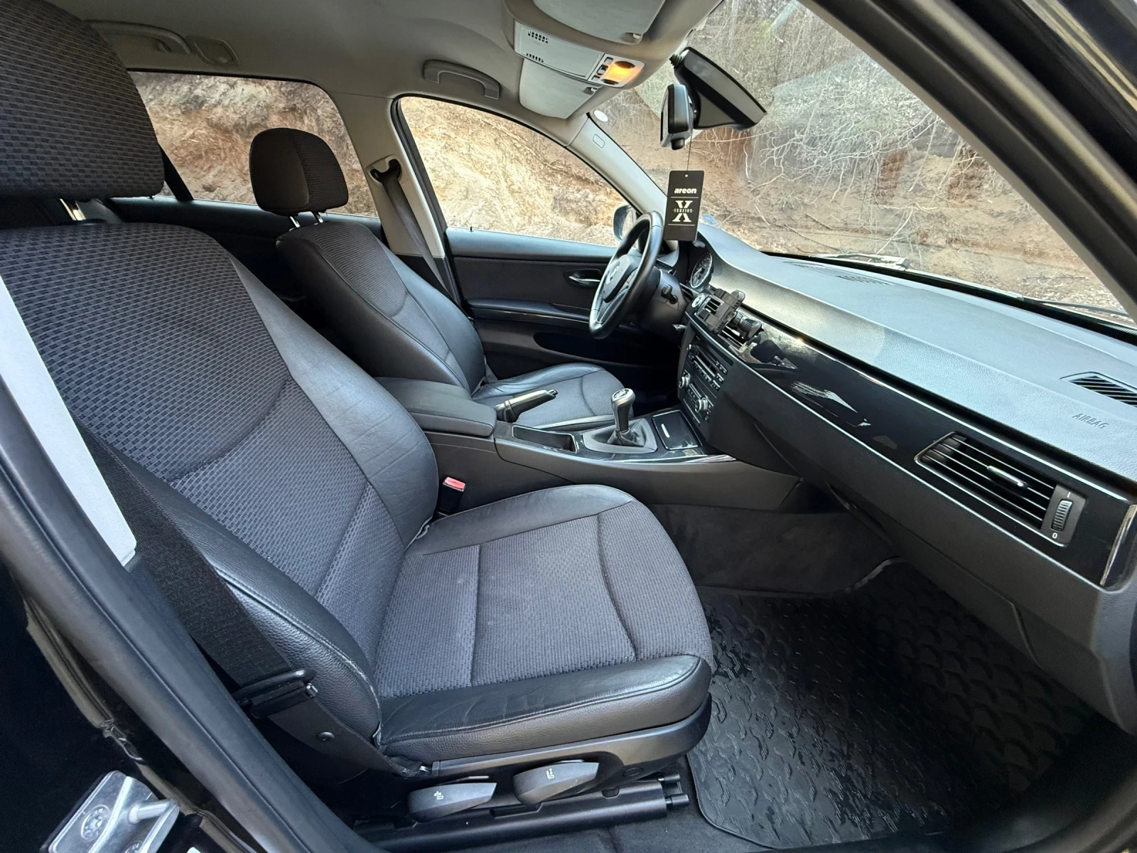 BMW 316 2.0d, снимка 10 - Автомобили и джипове - 53735935