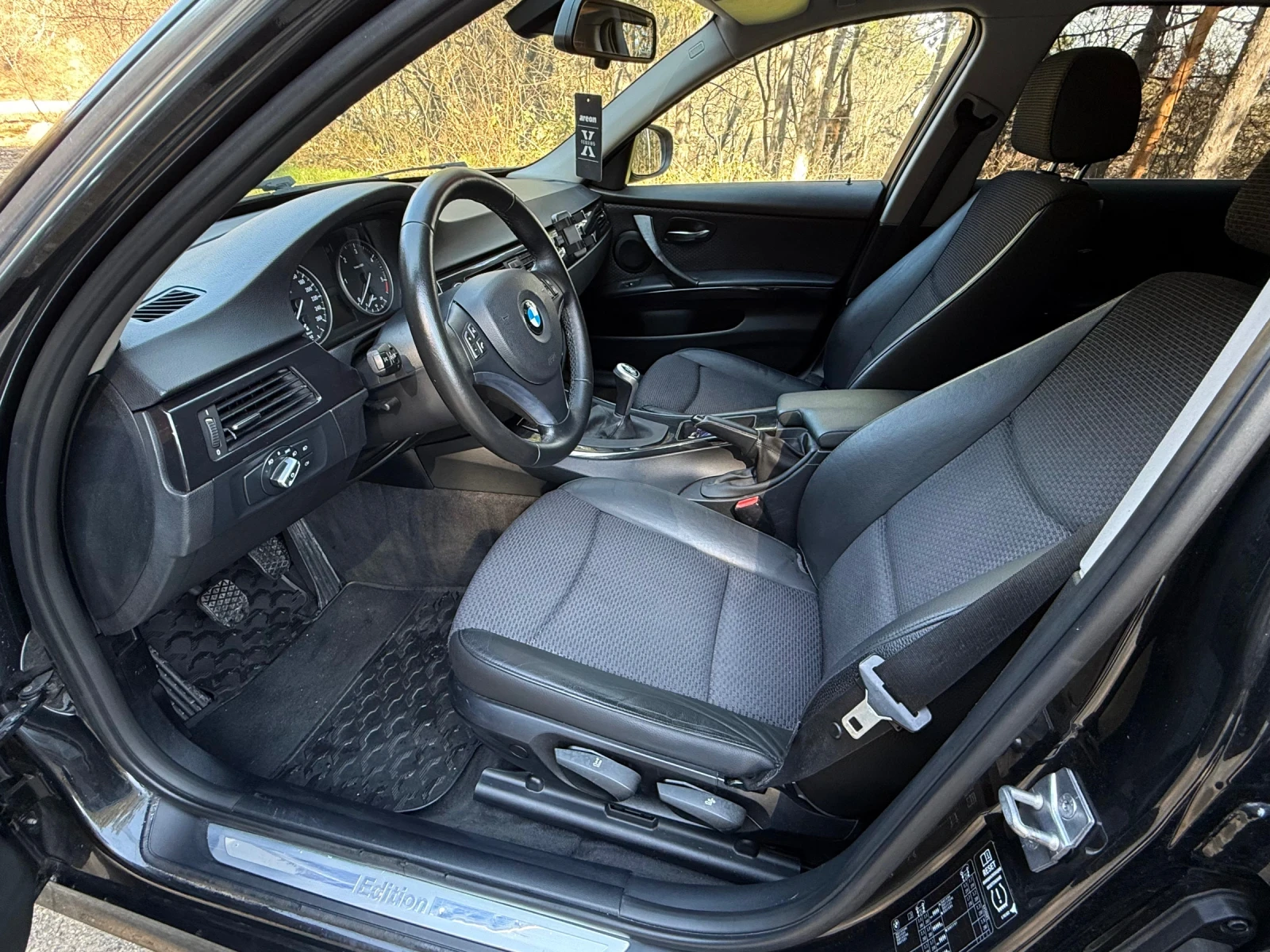 BMW 316 2.0d, снимка 8 - Автомобили и джипове - 53735935