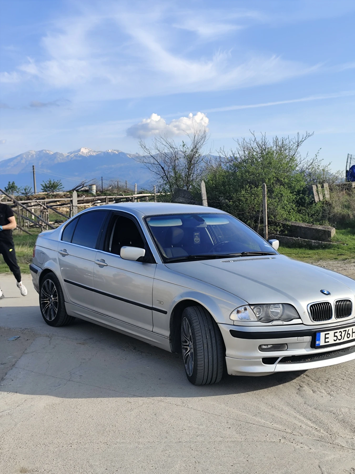 BMW 330 330xi, снимка 2 - Автомобили и джипове - 53739491