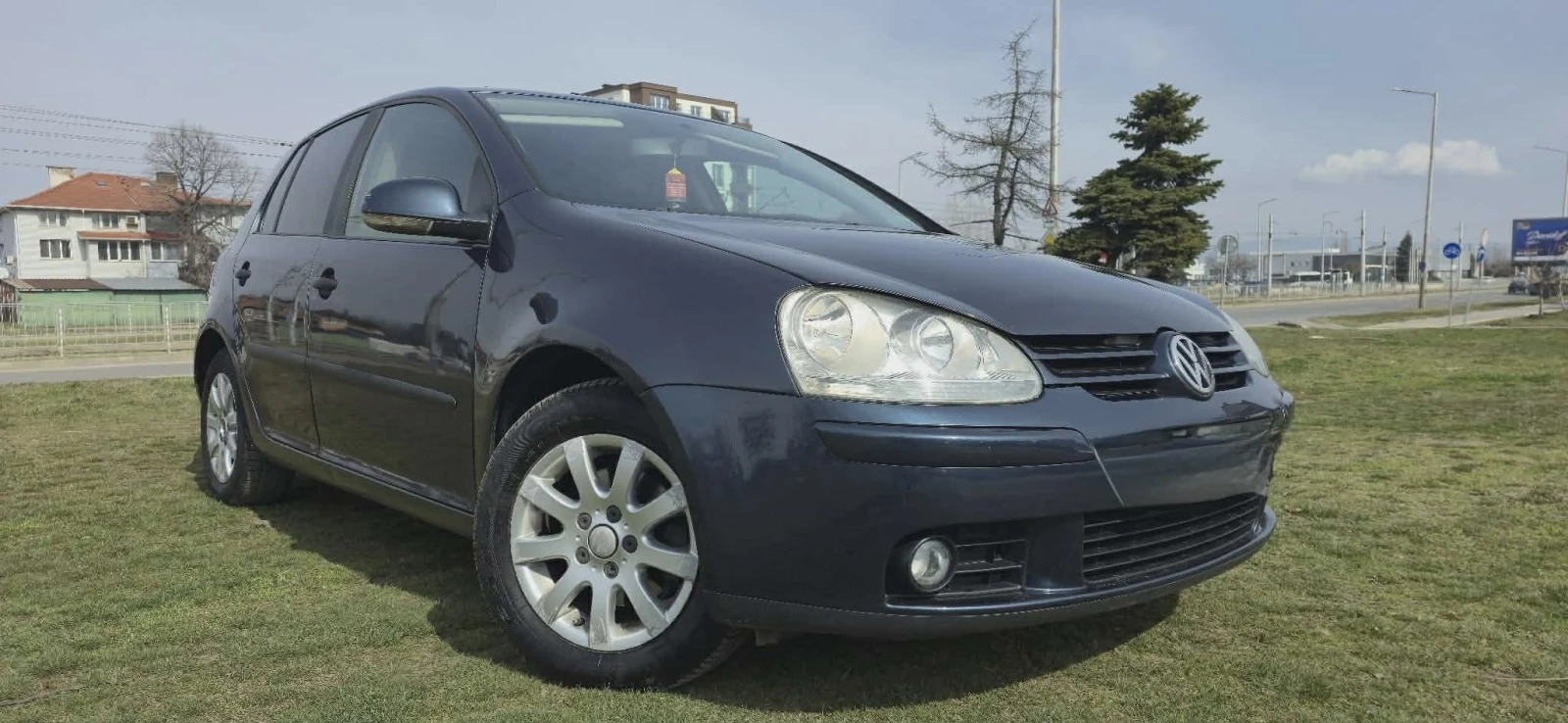 VW Golf 1.9 ТОП СЪСТОЯНИЕ , снимка 2 - Автомобили и джипове - 53757232