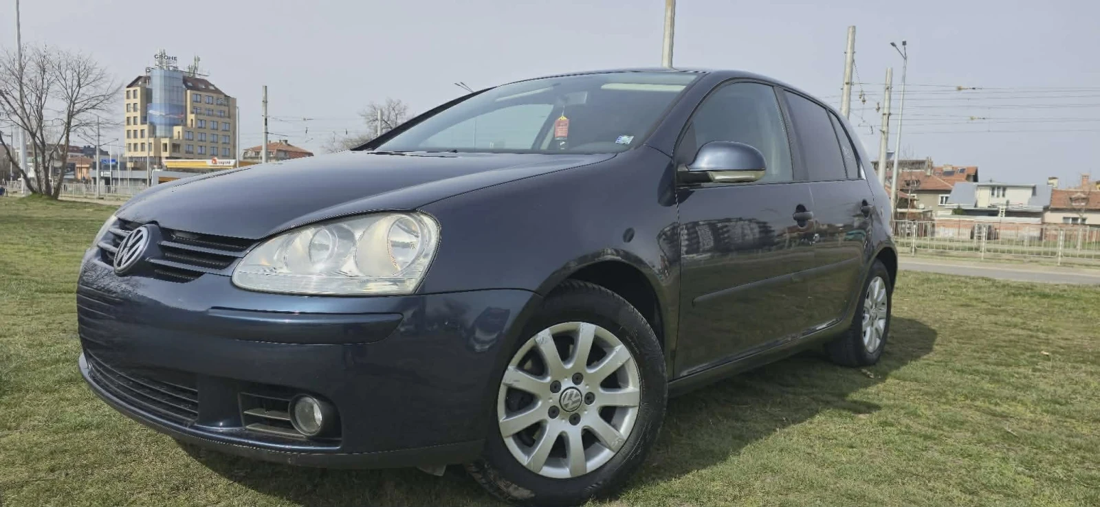 VW Golf 1.9 ТОП СЪСТОЯНИЕ , снимка 3 - Автомобили и джипове - 53757232