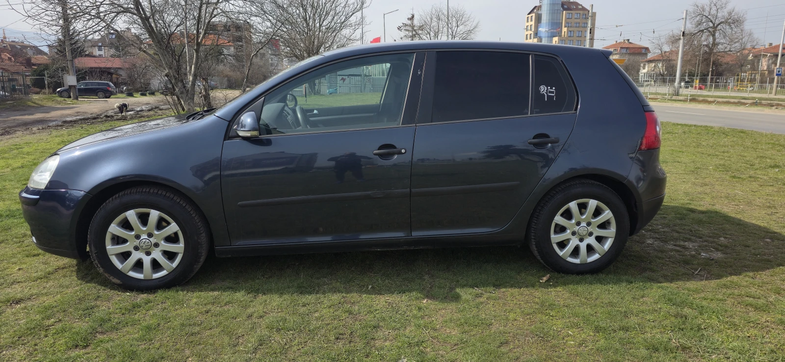 VW Golf 1.9 ТОП СЪСТОЯНИЕ , снимка 7 - Автомобили и джипове - 53757232