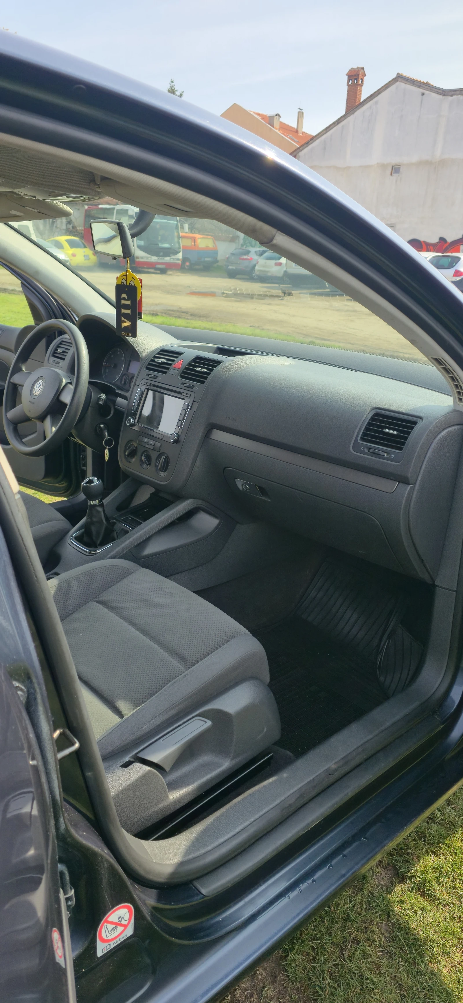 VW Golf 1.9 ТОП СЪСТОЯНИЕ , снимка 12 - Автомобили и джипове - 53757232