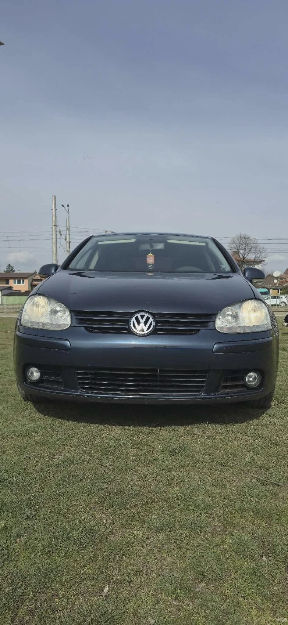 VW Golf 1.9 ТОП СЪСТОЯНИЕ 