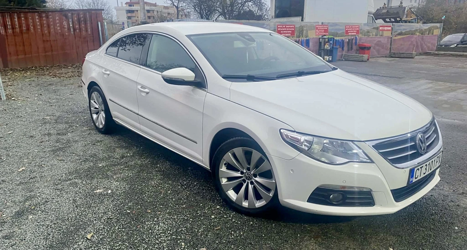 VW CC, снимка 2 - Автомобили и джипове - 53819074