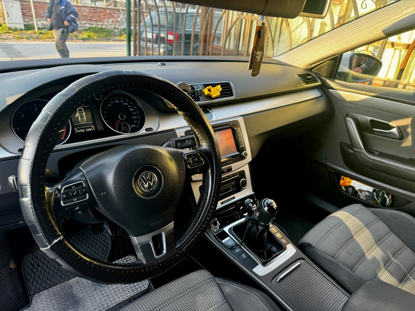 VW CC, снимка 9 - Автомобили и джипове - 53819074