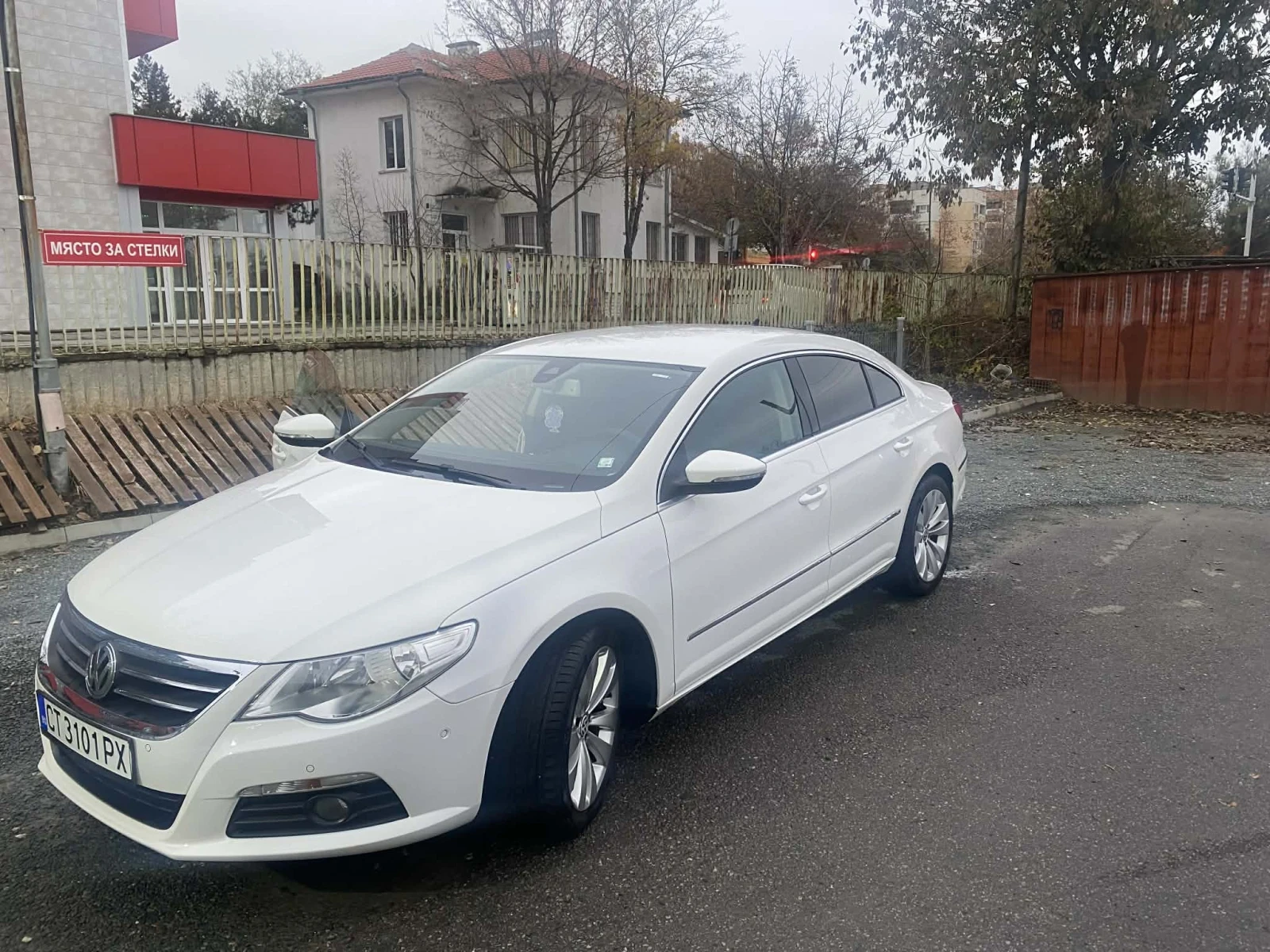 VW CC, снимка 5 - Автомобили и джипове - 53819074