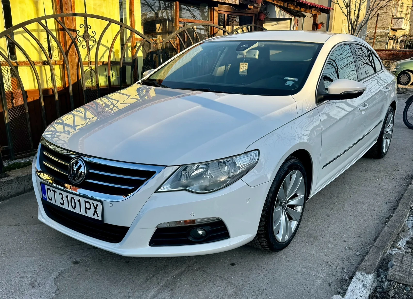 VW CC, снимка 7 - Автомобили и джипове - 53819074
