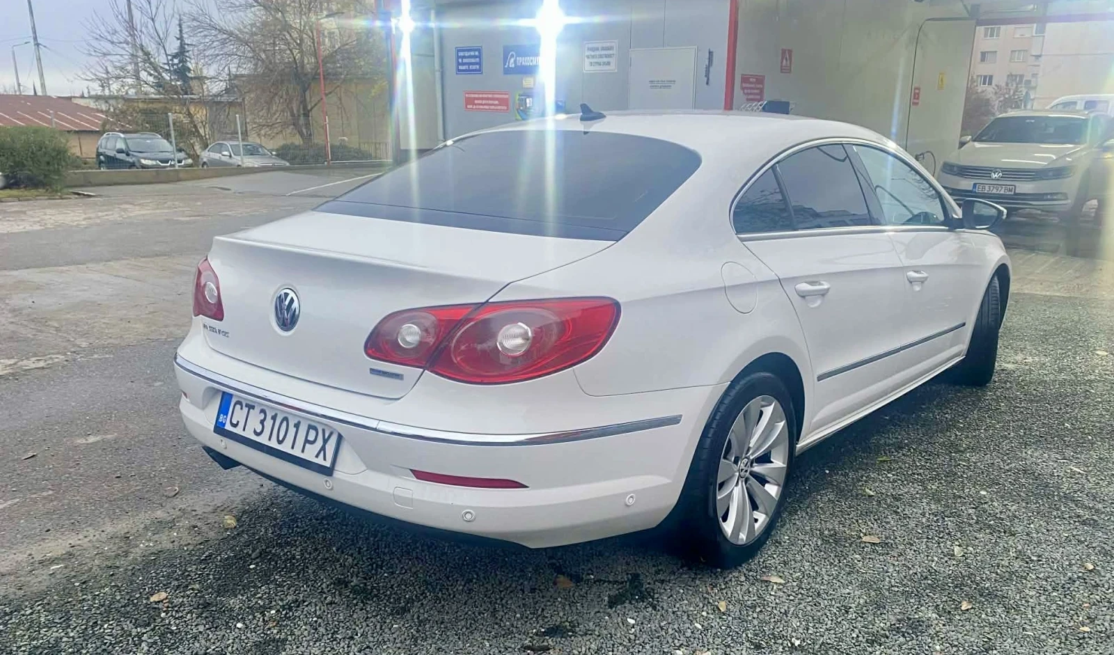 VW CC, снимка 4 - Автомобили и джипове - 53819074