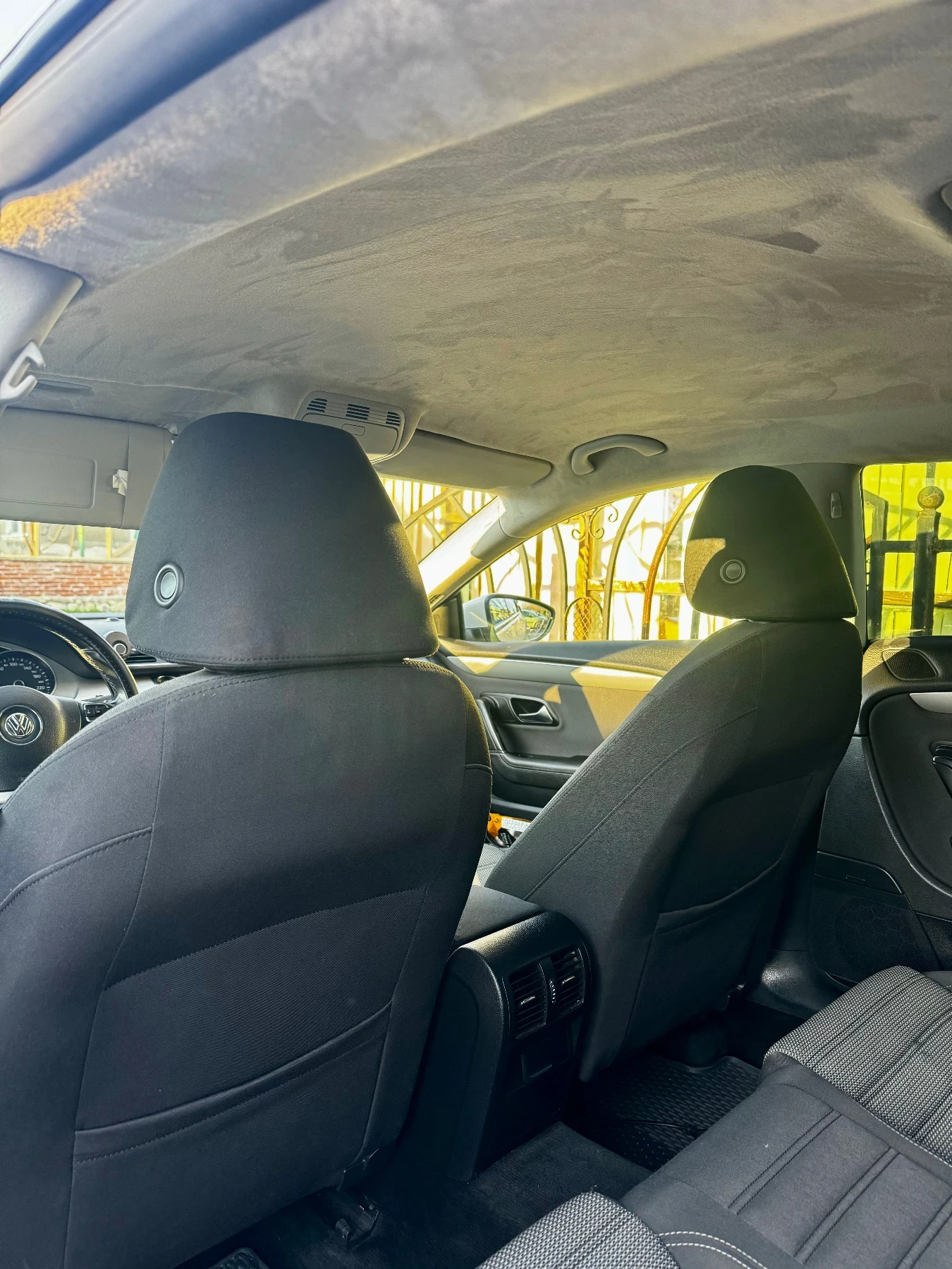 VW CC, снимка 12 - Автомобили и джипове - 53819074