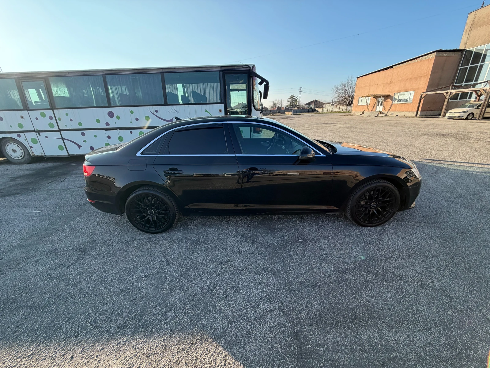 Audi A4, снимка 3 - Автомобили и джипове - 53856588