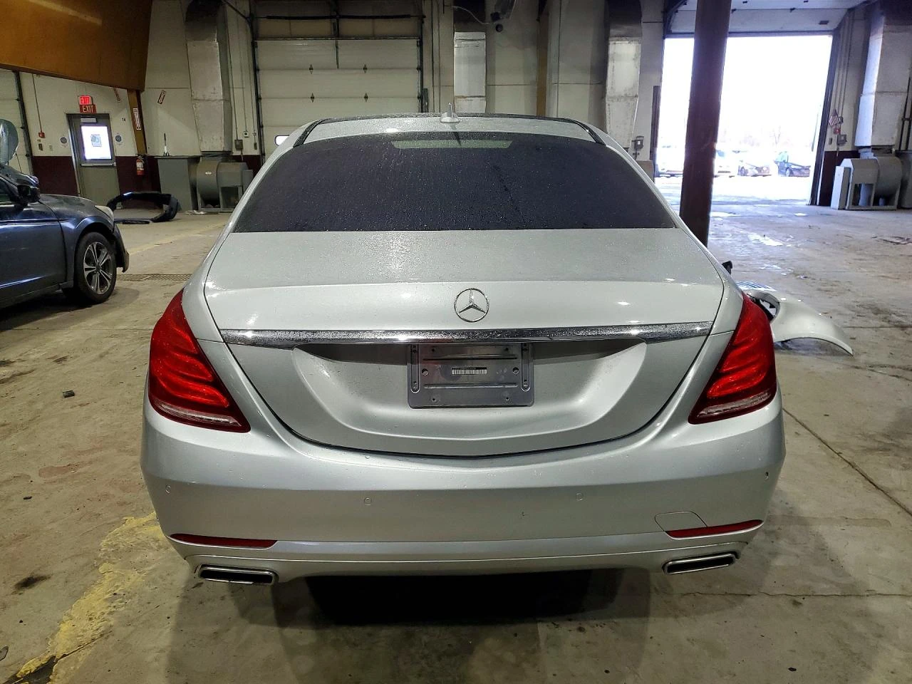 Mercedes-Benz S 550 4.6l 4Matic, снимка 6 - Автомобили и джипове - 53915881
