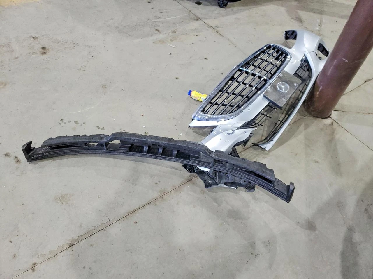 Mercedes-Benz S 550 4.6l 4Matic, снимка 12 - Автомобили и джипове - 53915881