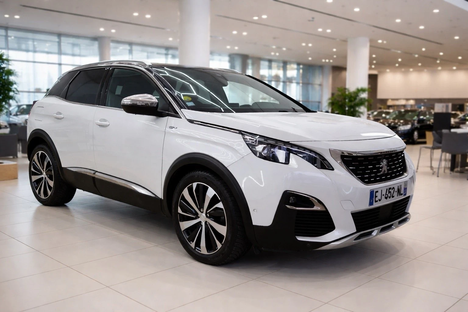 Peugeot 3008 2.0 Blue-HDi GT пълна сервизна история  | Auto.bg — изображение 1