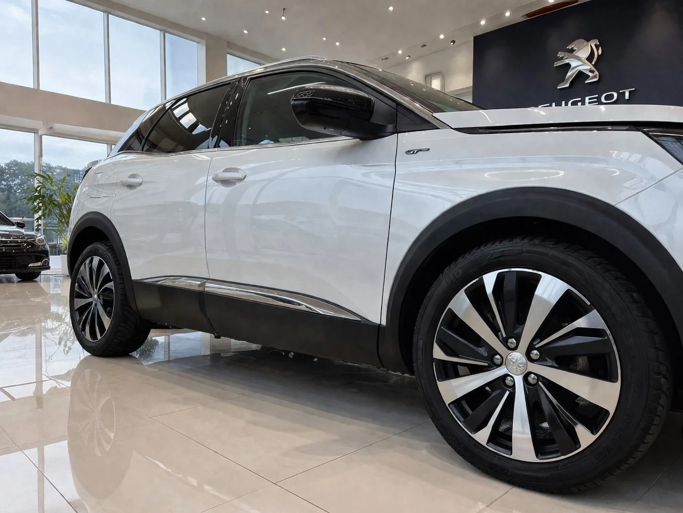 Peugeot 3008 2.0 Blue-HDi GT пълна сервизна история , снимка 3 - Автомобили и джипове - 53953719