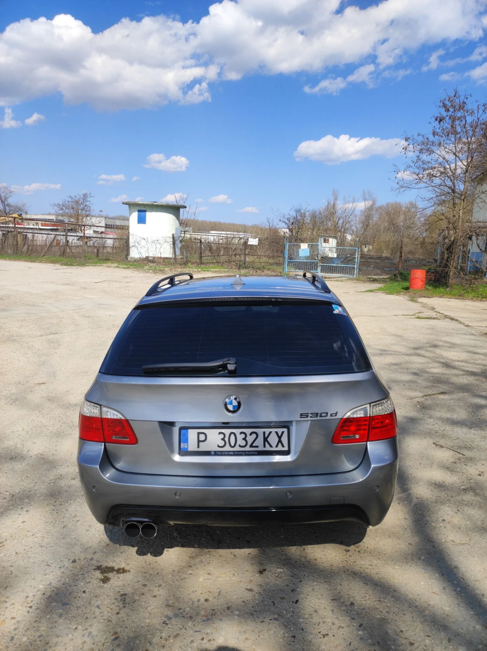 BMW 530 Touring D, снимка 4 - Автомобили и джипове - 53987847