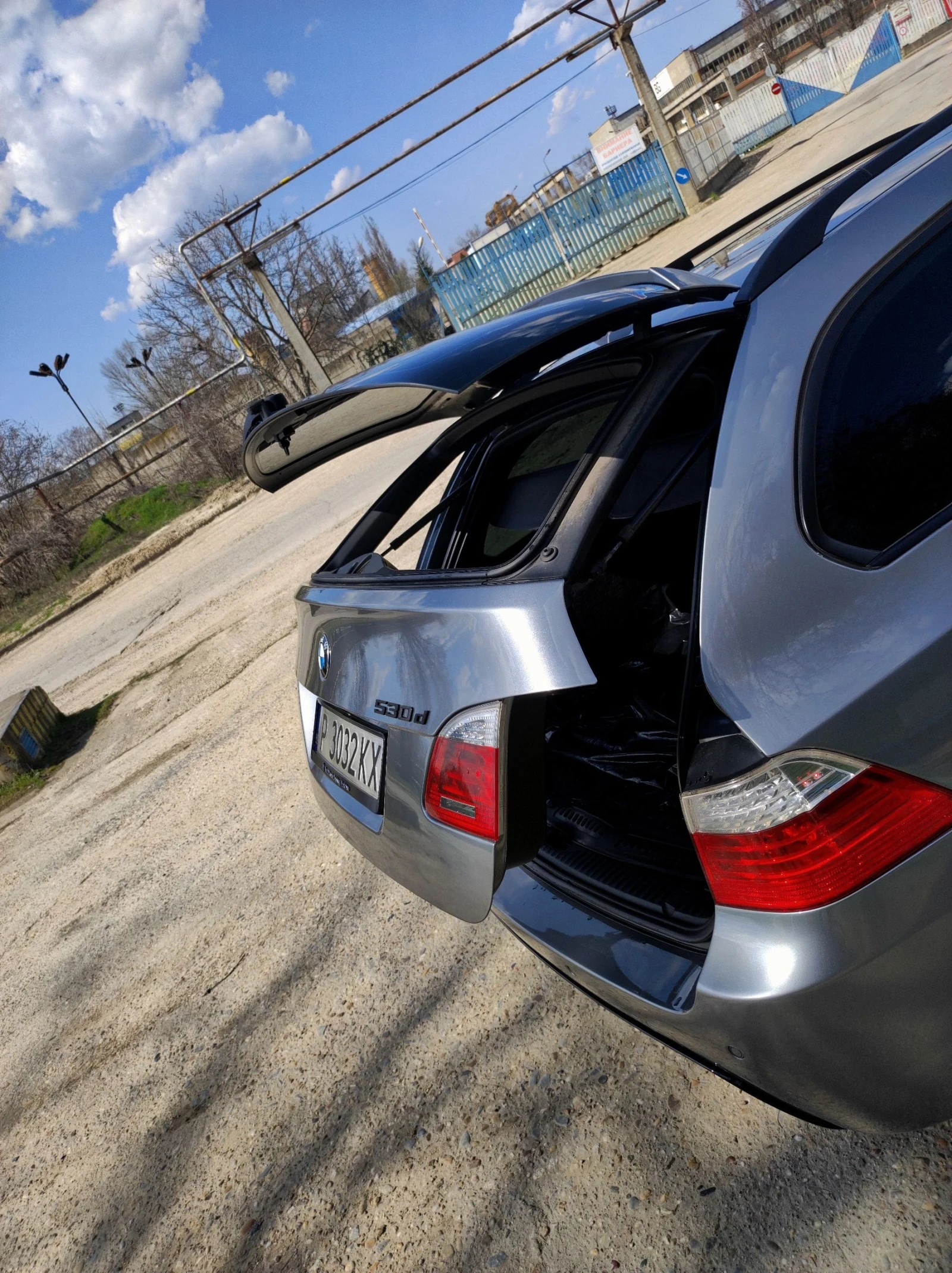 BMW 530 Touring D, снимка 7 - Автомобили и джипове - 53987847