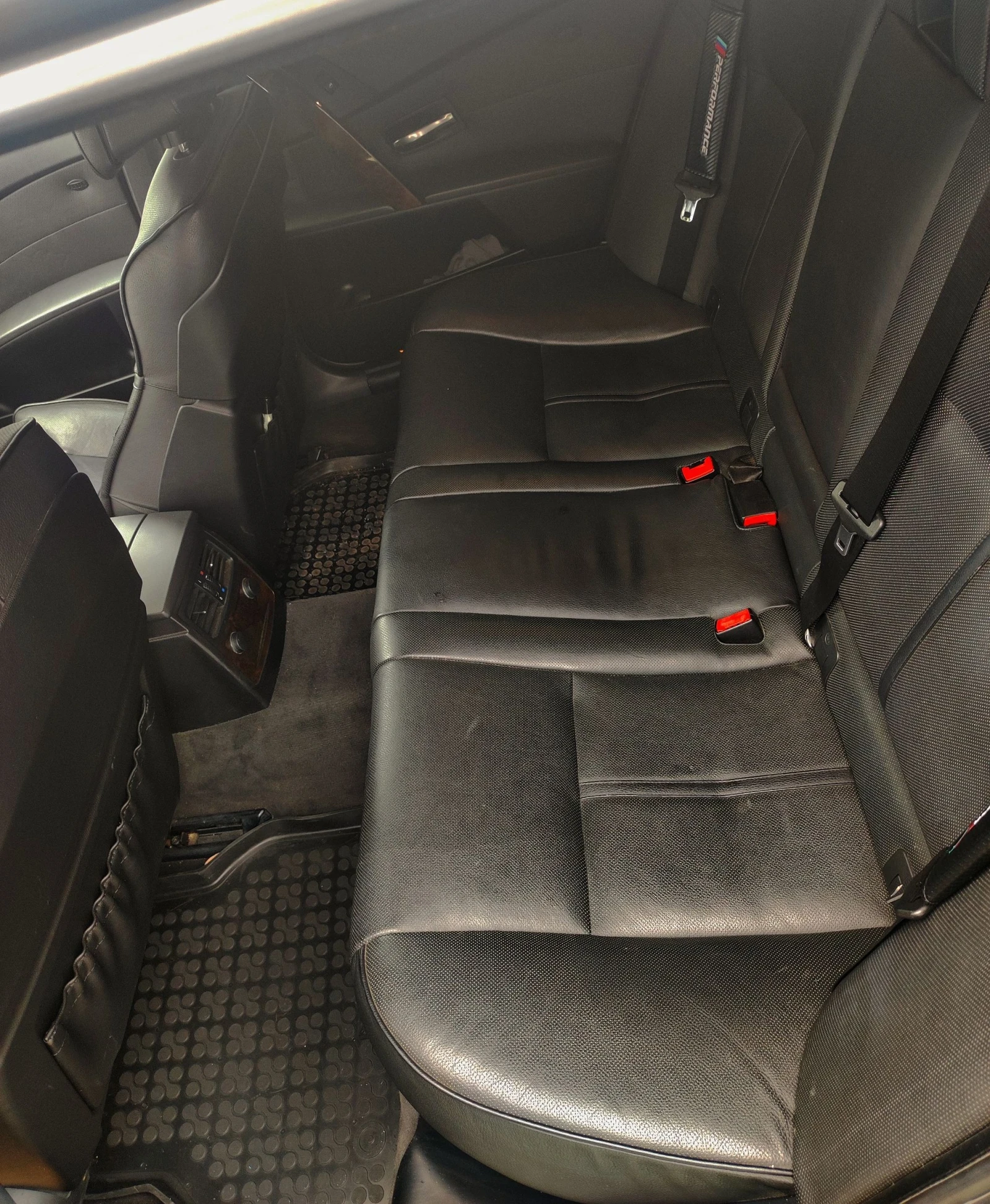 BMW 530 Touring D, снимка 10 - Автомобили и джипове - 53987847