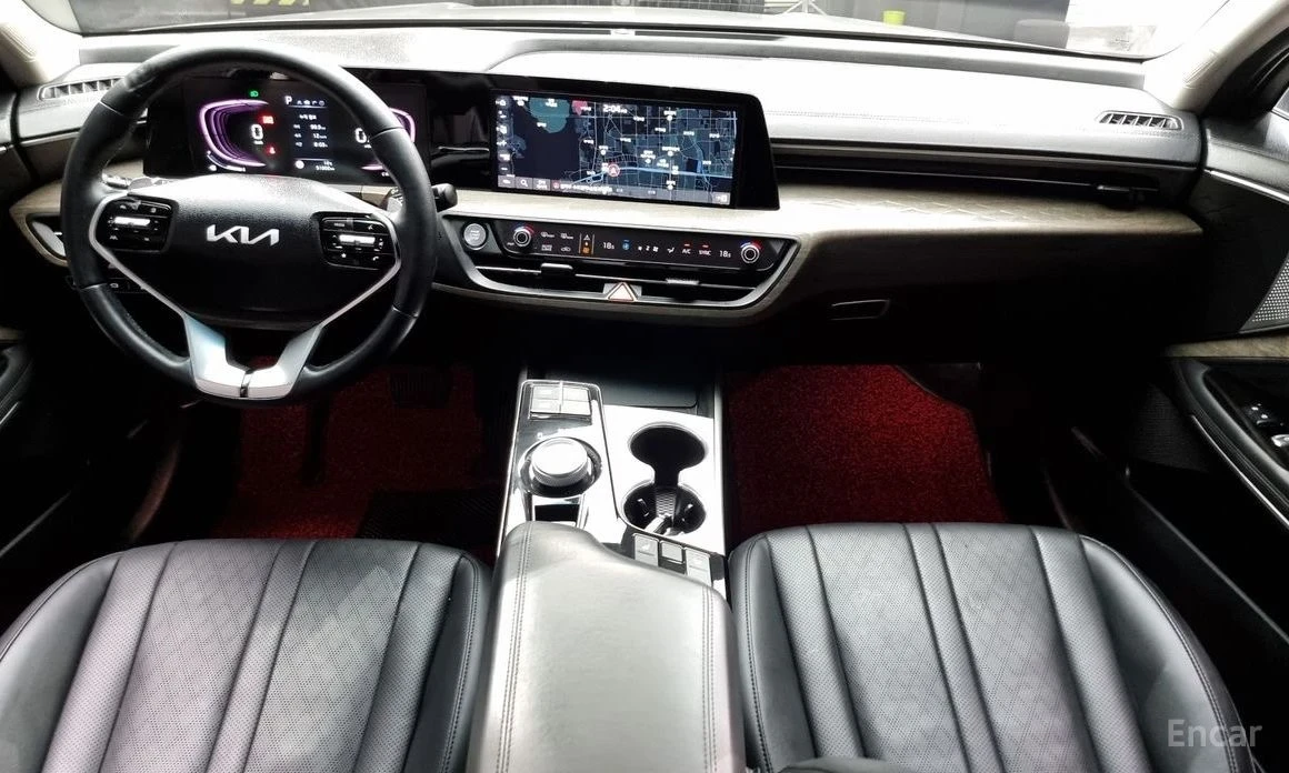 Kia K8 LPG* ������� ���� | Mobile.bg � ����������� 12