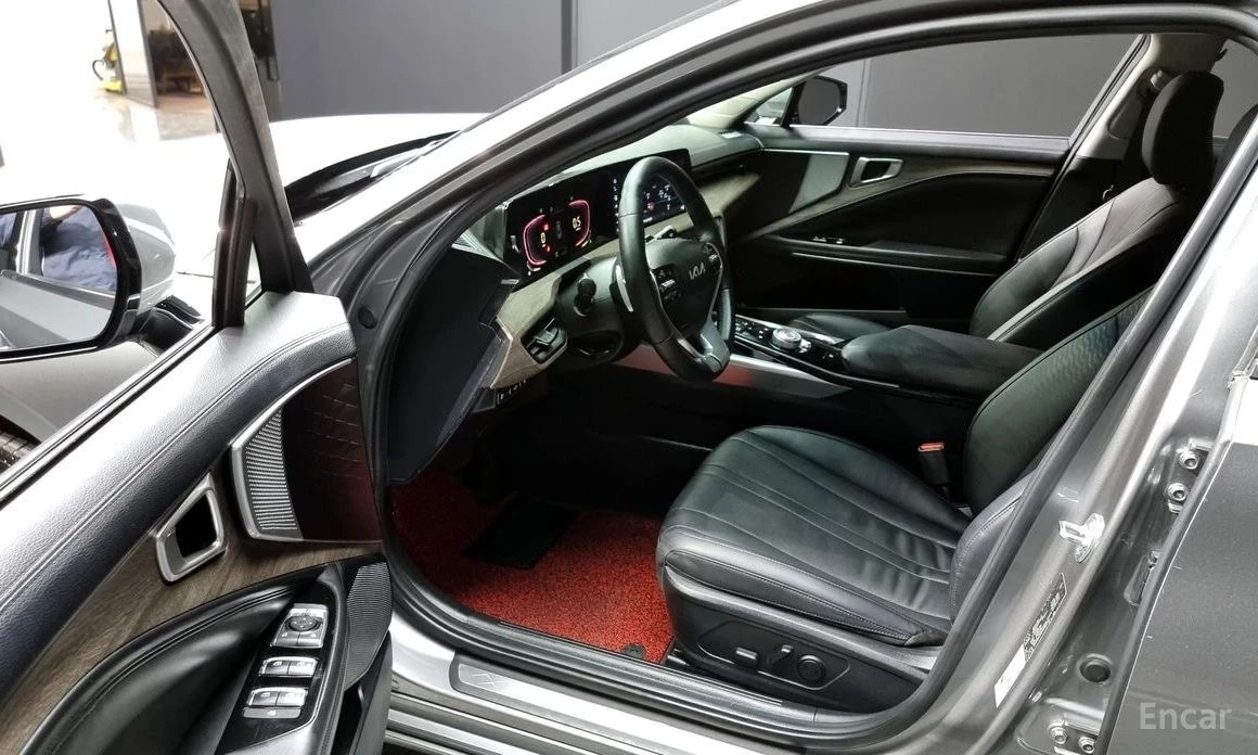 Kia K8 LPG* ������� ���� | Mobile.bg � ����������� 5