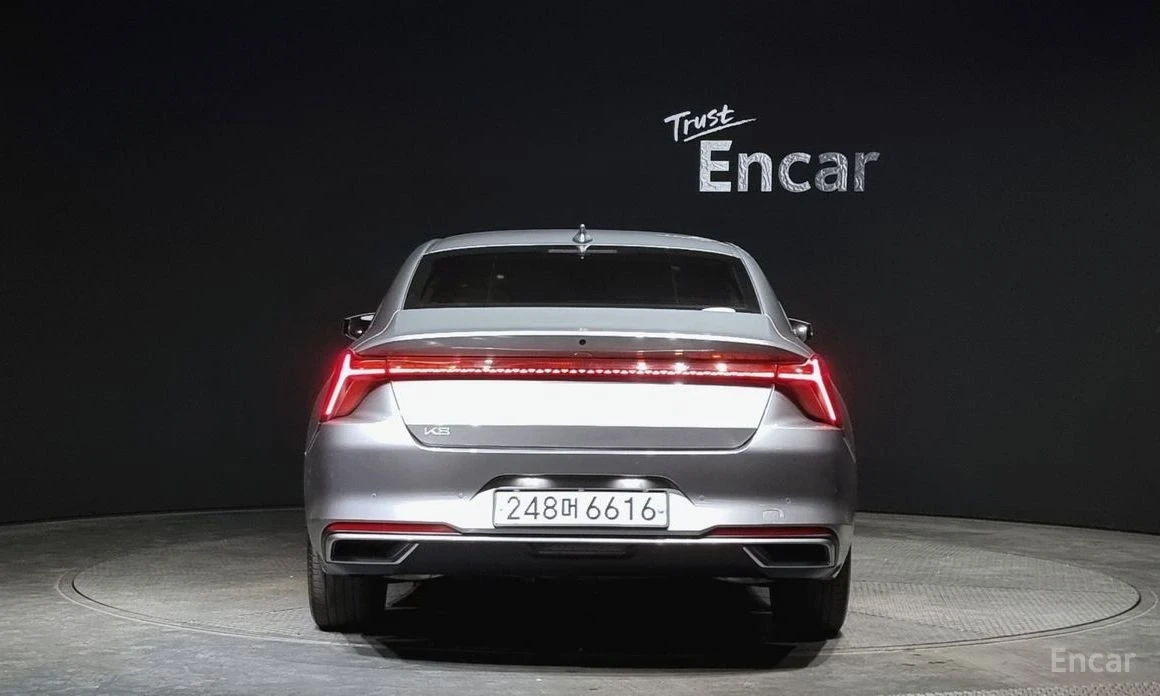 Kia K8 LPG* ������� ���� | Mobile.bg � ����������� 3