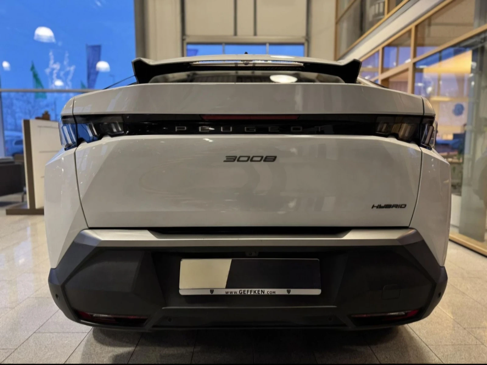 Peugeot 3008 Allure Hybrid e-DSC6 Touch, снимка 5 - Автомобили и джипове - 54067106