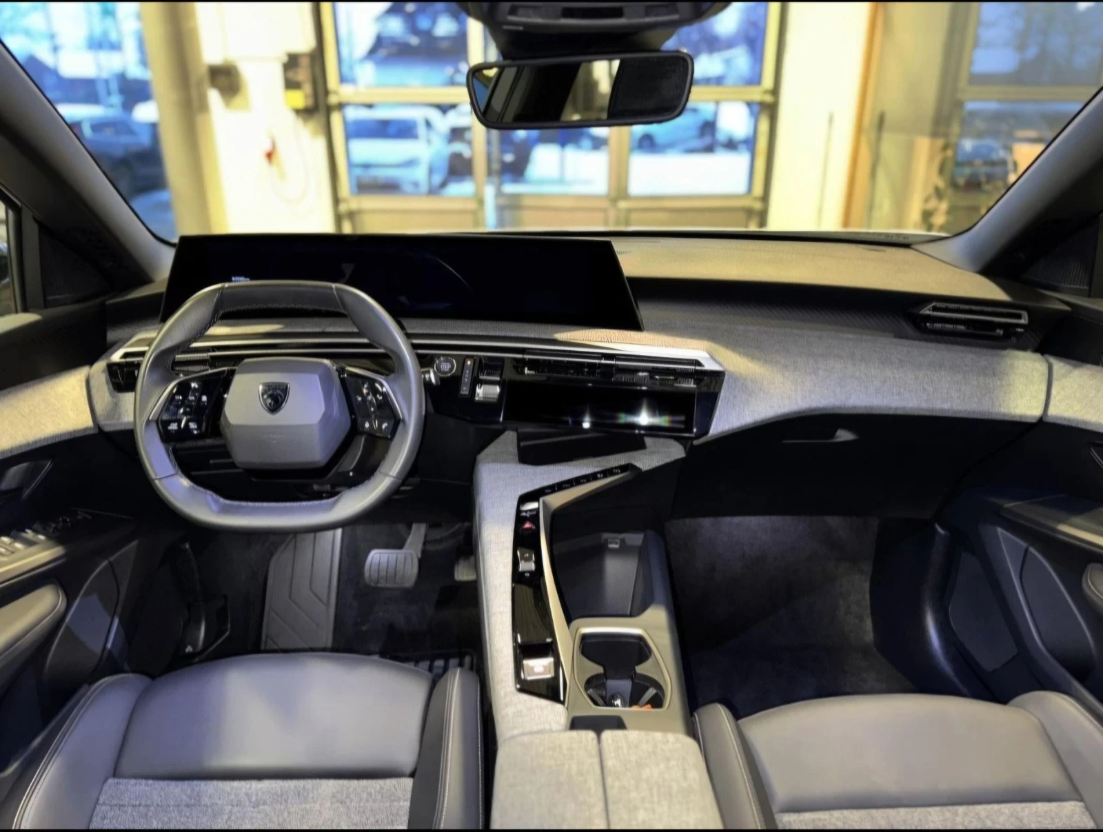 Peugeot 3008 Allure Hybrid e-DSC6 Touch, снимка 12 - Автомобили и джипове - 54067106