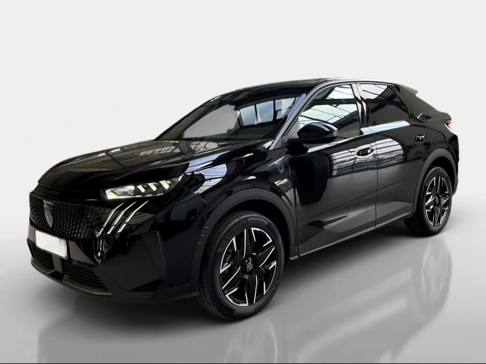 Peugeot 3008 Allure Hybrid e-DSC6 Touch