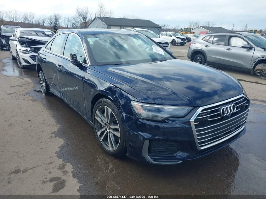 Audi A6 3.0l Premium Plus 55 Tfsi Quattro S Tronic