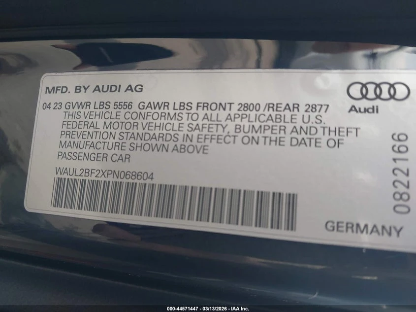 Audi A6 3.0l Premium Plus 55 Tfsi Quattro S Tronic, снимка 9 - Автомобили и джипове - 54094547