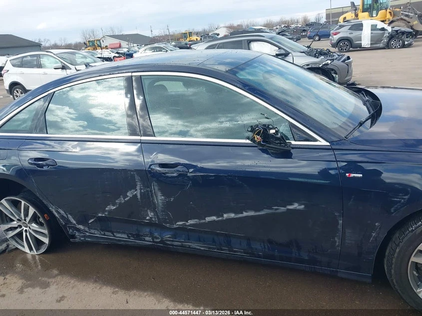 Audi A6 3.0l Premium Plus 55 Tfsi Quattro S Tronic, снимка 13 - Автомобили и джипове - 54094547