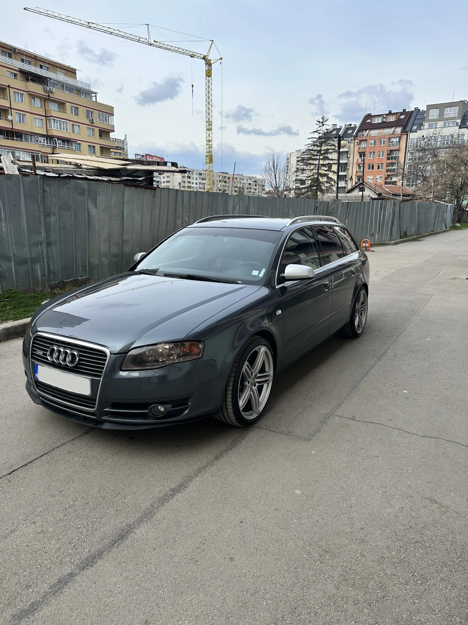 Audi A4 undefined | Auto.bg — изображение 1