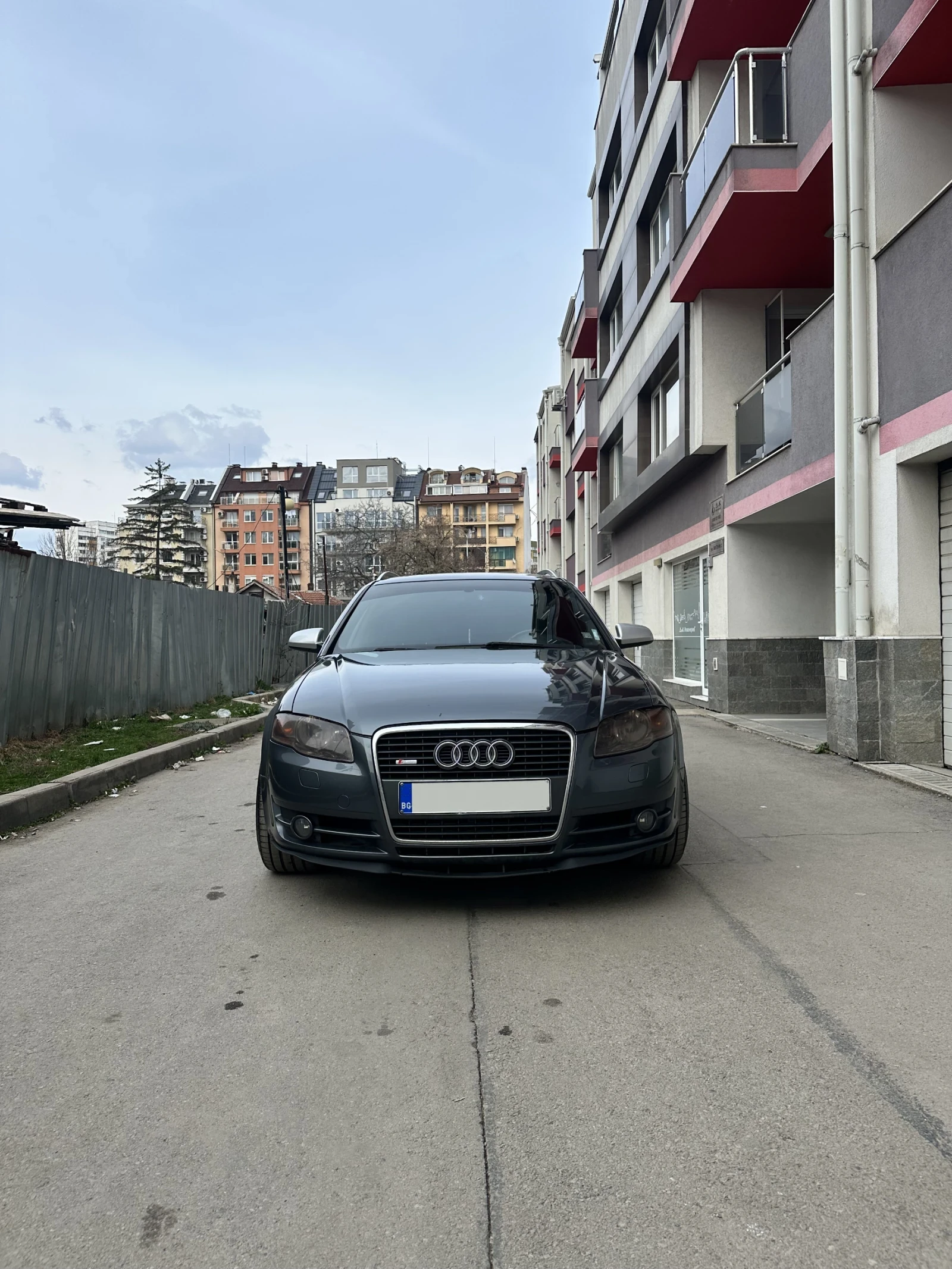 Audi A4, снимка 6 - Автомобили и джипове - 54121782