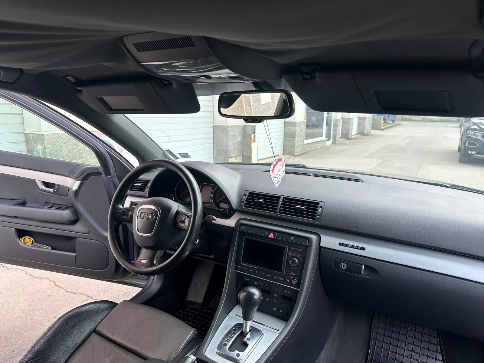 Audi A4, снимка 10 - Автомобили и джипове - 54121782