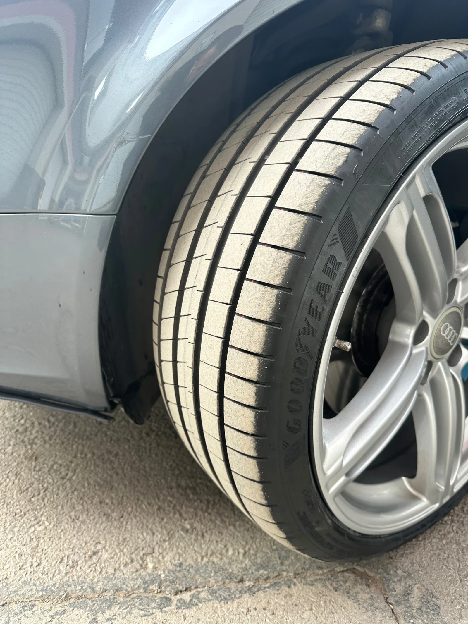 Audi A4, снимка 11 - Автомобили и джипове - 54121782