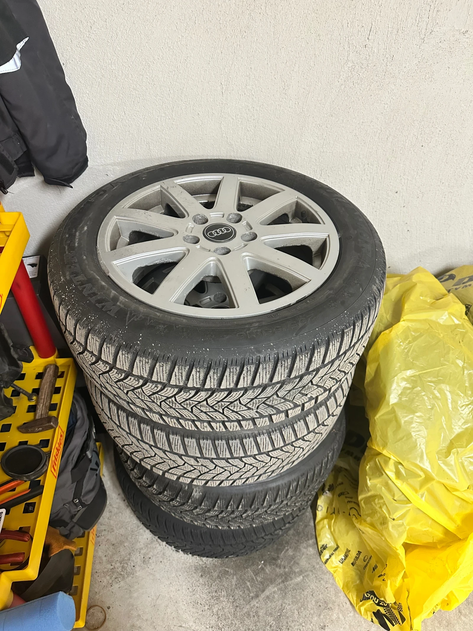 Audi A4, снимка 14 - Автомобили и джипове - 54121782