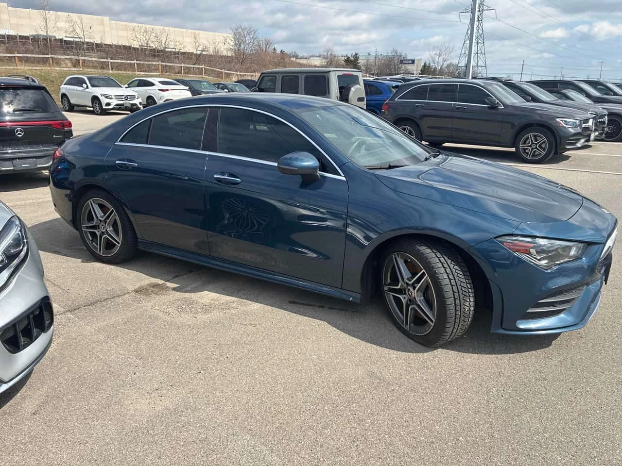 Mercedes-Benz CLA 250 * 4MATIC * CARFAX * ПОДГРЕВ * КАМЕРА * ПАМЕТ, снимка 3 - Автомобили и джипове - 54141570