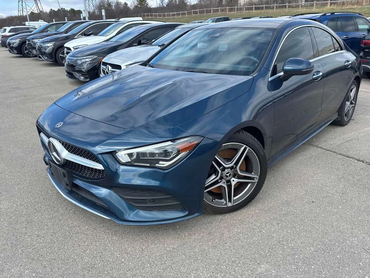 Mercedes-Benz CLA 250 * 4MATIC * CARFAX * ПОДГРЕВ * КАМЕРА * ПАМЕТ | Auto.bg — изображение 1