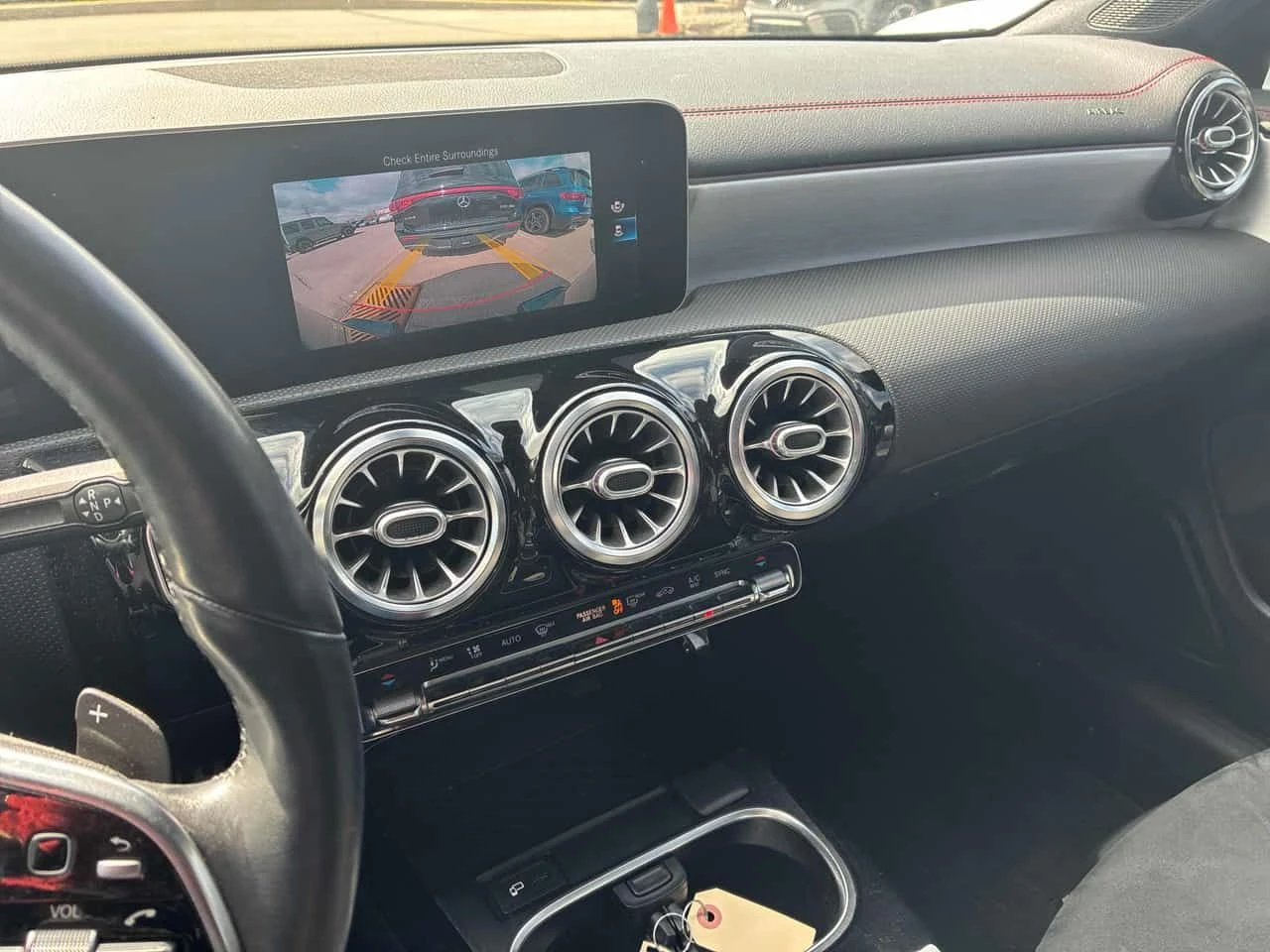 Mercedes-Benz CLA 250 * 4MATIC * CARFAX * ПОДГРЕВ * КАМЕРА * ПАМЕТ, снимка 9 - Автомобили и джипове - 54141570