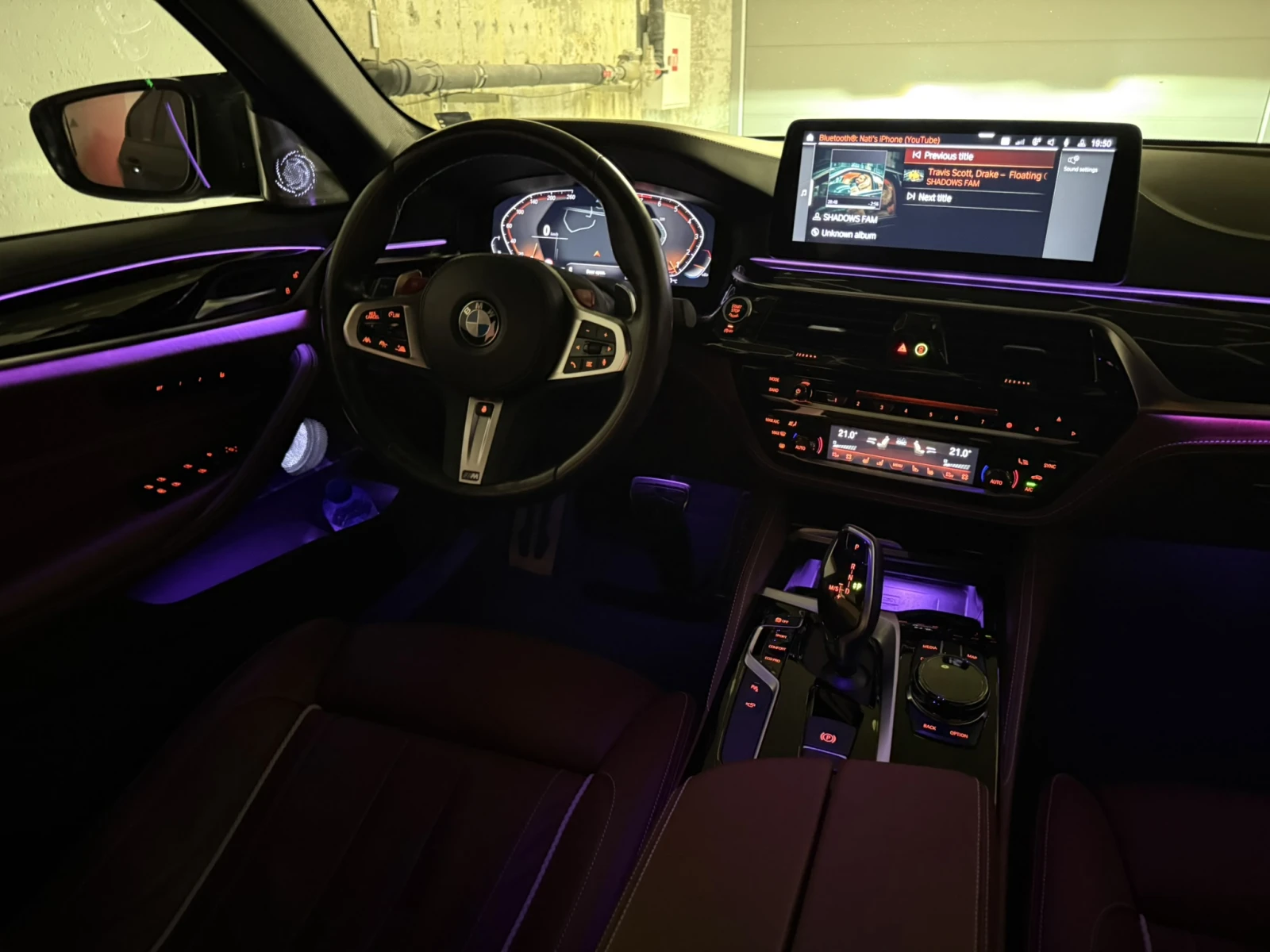 BMW 540 B&W, MPack 540i | Mobile.bg � ����������� 16