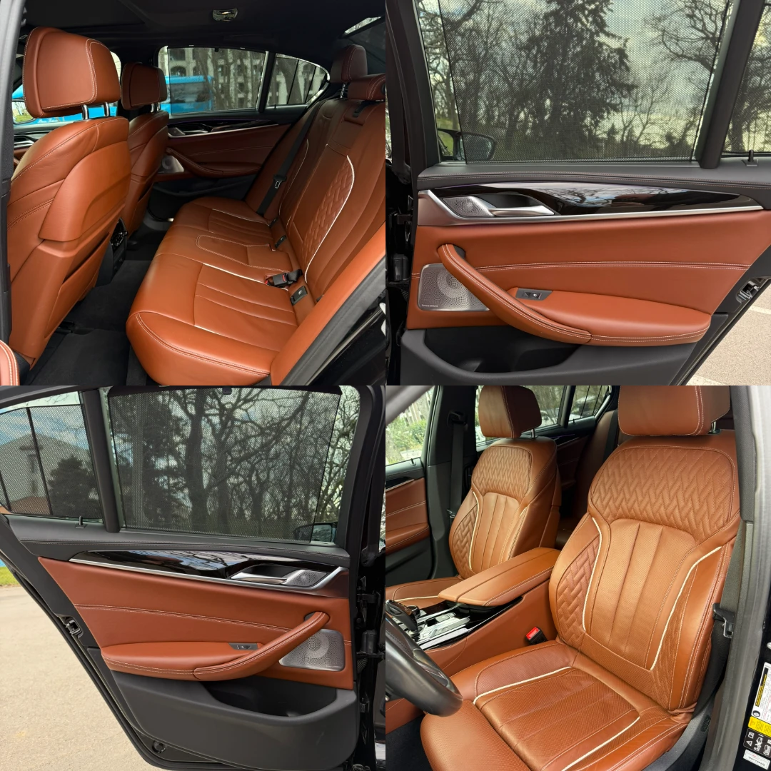 BMW 540 B&W, MPack 540i | Mobile.bg � ����������� 12