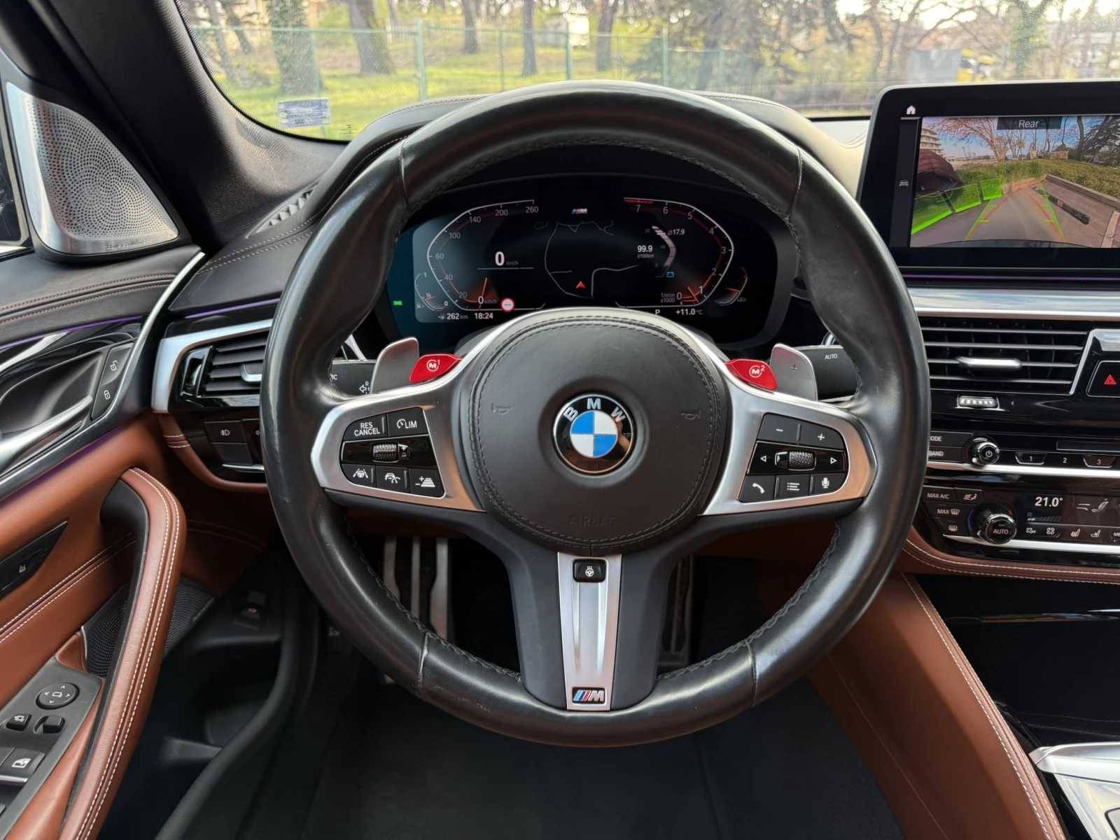BMW 540 B&W, MPack 540i | Mobile.bg � ����������� 15