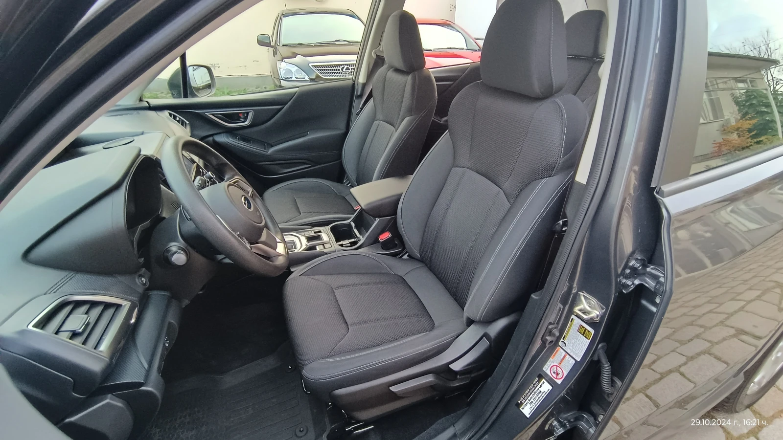 Subaru Forester 2.5/182кс/2020/Euro 6, снимка 10 - Автомобили и джипове - 54221907